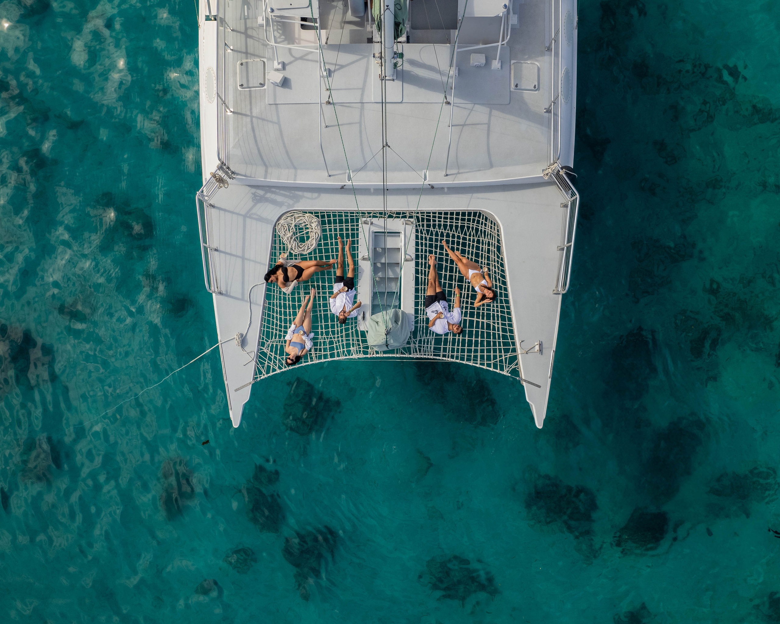 Catamaran Sailing Fajardo PR